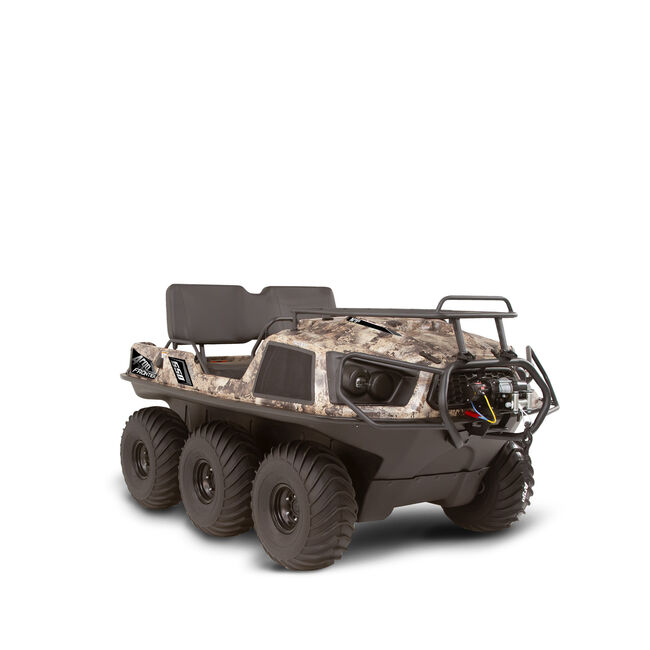 Argo XTV Frontier 650 Scout 6×6 FRONTIER-650-SCOUT-6X6
