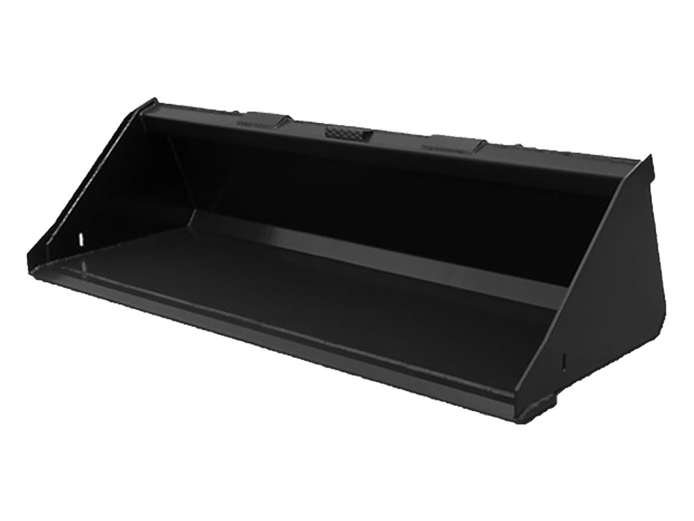 CID 84″ Heavy Duty Low Profile Bucket Attachment