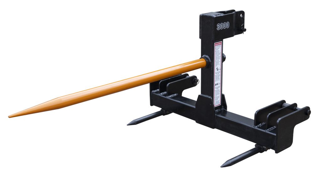 Woods Bale Spears MBS3044