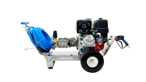 Vortexx 4000XG Pro+ 4000 PSI 4 GPM Gear Drive Gas Pressure Washer