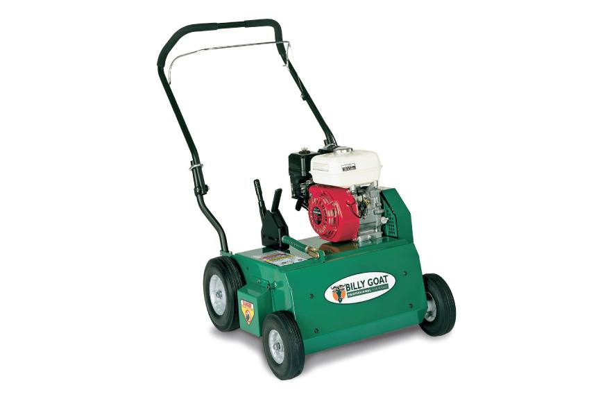 Billy Goat PR550H Power Rake