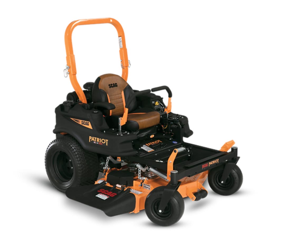 Scag Patriot 52″ Zero Turn Mower SPZ52H-27SR