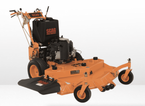 Scag 52" SWZL Large-Frame Hydro-Drive Walk-Behind Mower SWZL-52V-22FSE