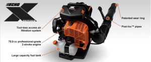 Echo Backpack Blower PB-9010H
