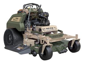 Scag V-Ride II 52" Briggs & Stratton 40HP Simply the Brave