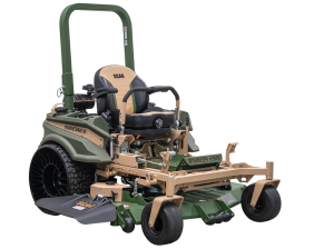 Scag Cheetah II 61" Briggs & Stratton 40HP Simply the Brave