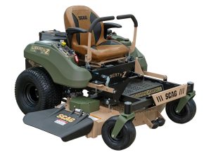 Scag Liberty Z 52" Honda 24HP Simply the Brave