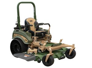 Scag Tiger Cat II 61" Briggs & Stratton 36HP Simply the Brave