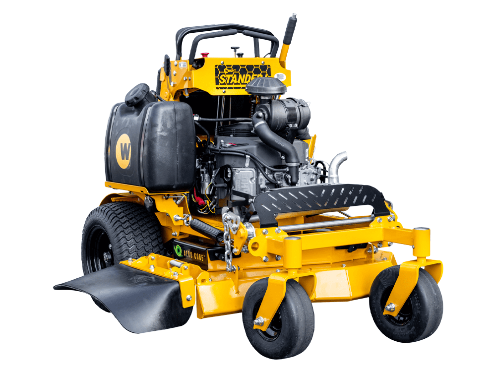 Wright Stander I 36″ Floating Deck Stand On Mower – WSTN36SFX600E1B
