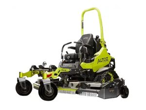 Altoz TFX 766 i Zero Turn Mower