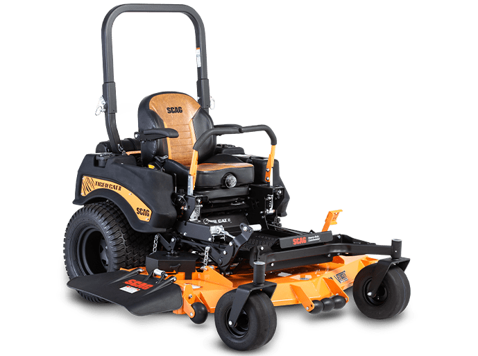 Scag Tiger Cat II 48″ Kawasaki 26HP