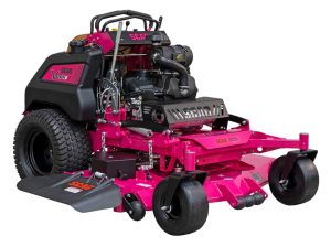 Scag V-Ride XL 61" Briggs & Stratton 40HP Pink Warrior