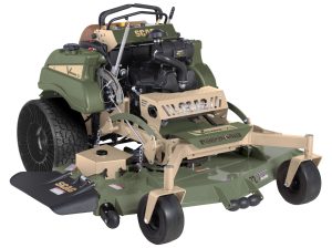 Scag V-Ride XL 61" Briggs & Stratton 40HP Simply the Brave