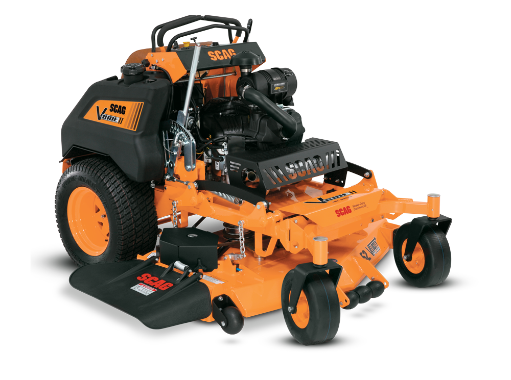 Scag V-Ride LS 42″ Briggs & Stratton 20HP