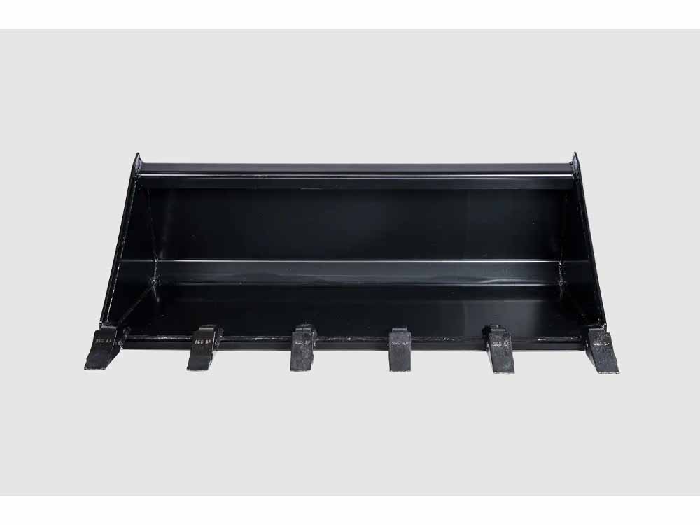 Viper Loaders 48 Inch Tooth Bucket – VBT-4815-00