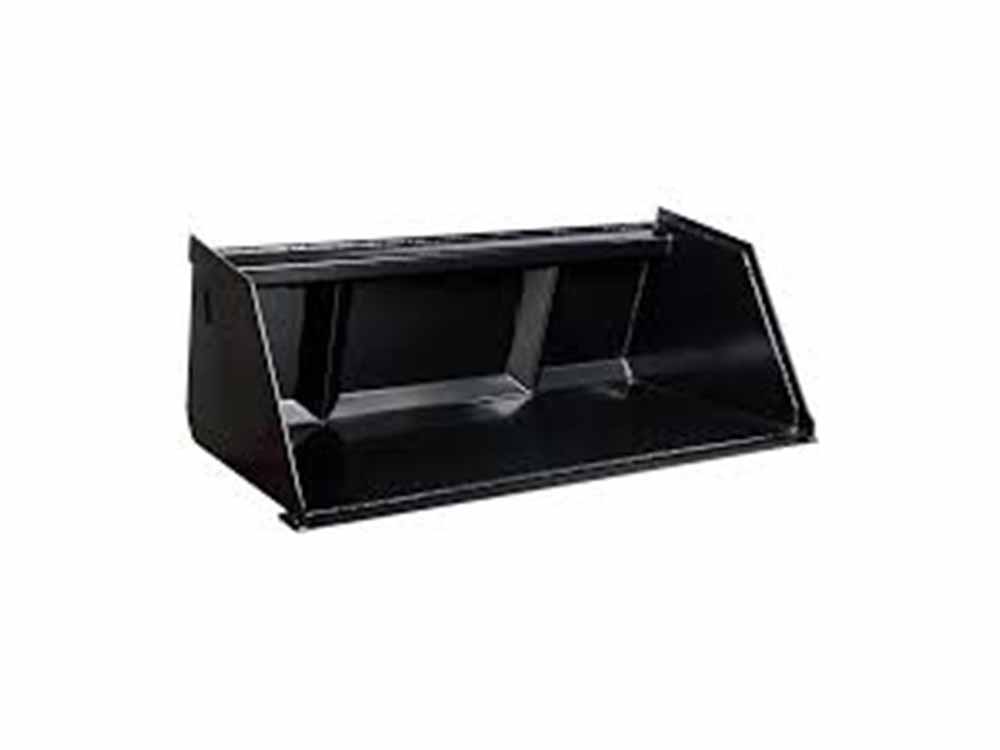 Viper Loaders 60 Inch Snow N Litter Bucket – VBX-6000-00
