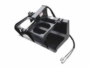 Viper Loaders 44 Inch Grapple Bucket - VGS-4400-00