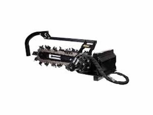 Viper Loaders 36 Inch Deep Trencher With 6 Inch Combo Chain - VT1-366C-00