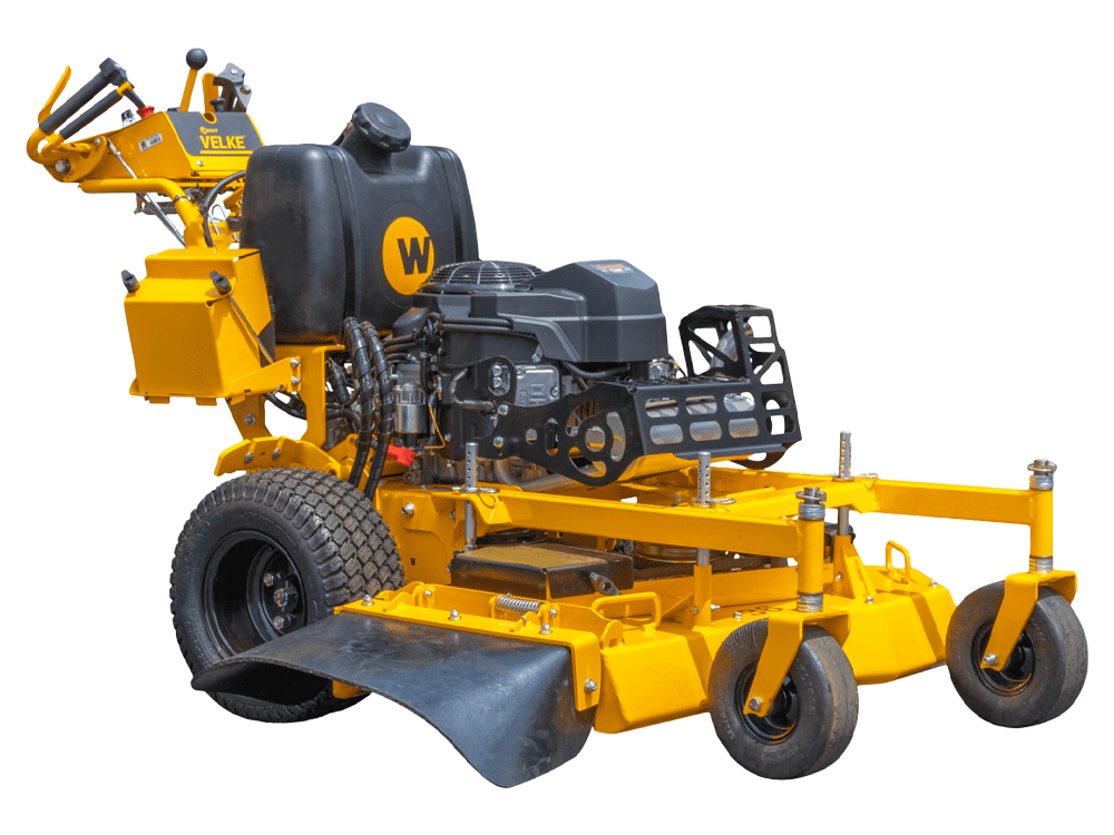 Wright Velke HC 48″ Walk Behind Mower – WVHC48SFX6001B