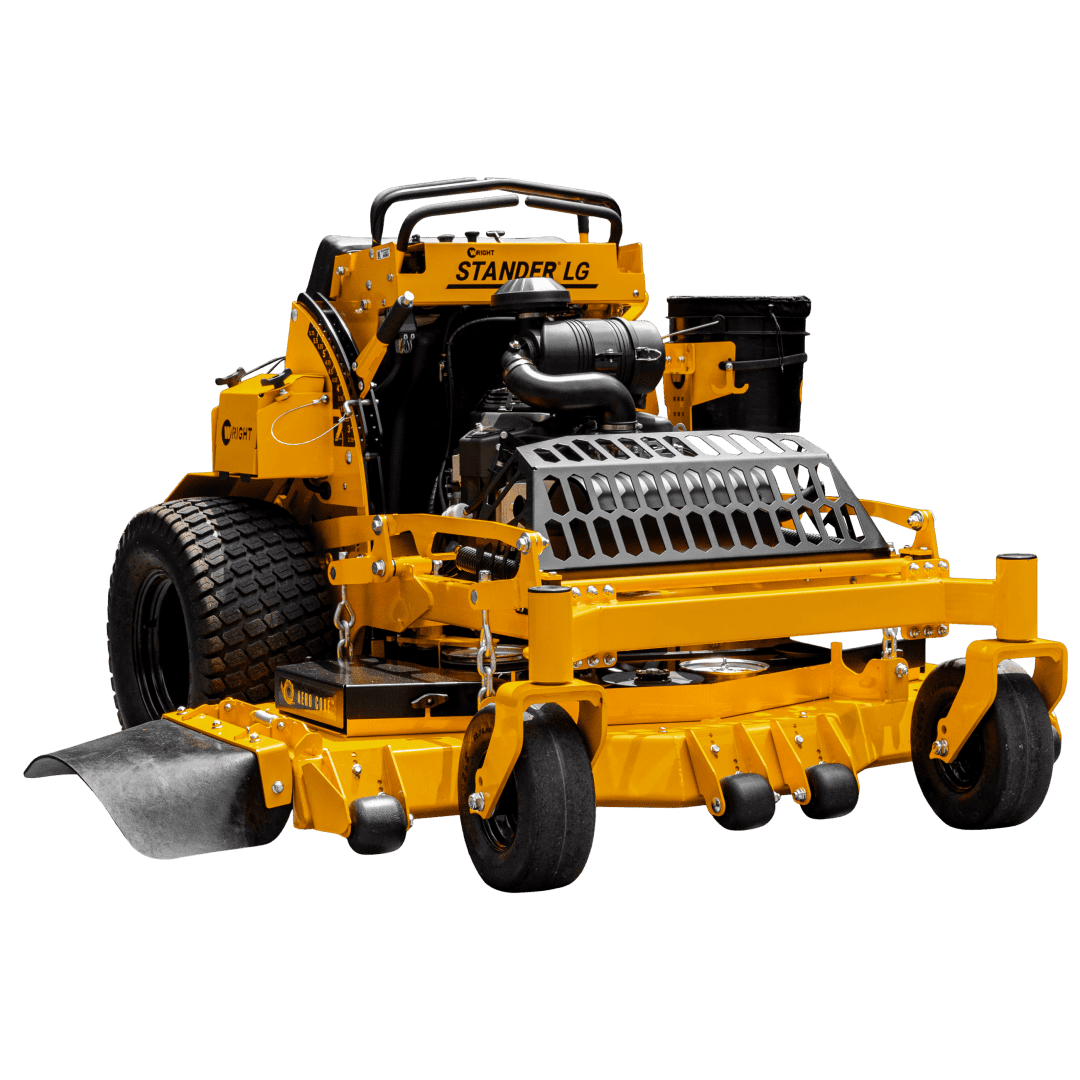 Wright Stander LG 61″ Stand On Mower – WSLG61SFX8201B