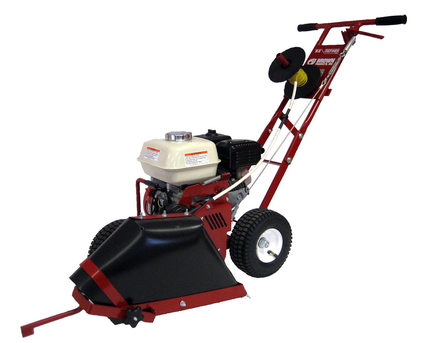 Brown Products R-460 5.5HP WireMaster Mole Wire Installer R-460