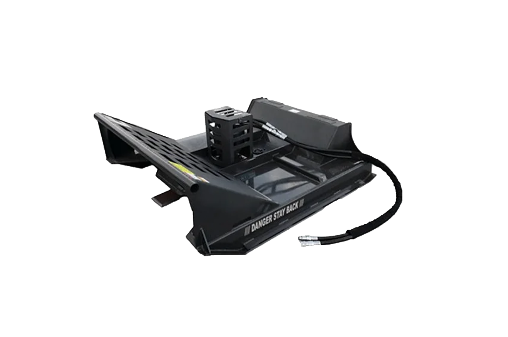 CID Attachments Brush Cutter Piston Motor
