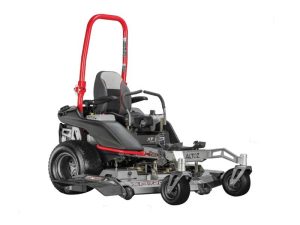 Altoz XP 610 HDi Zero Turn Mower