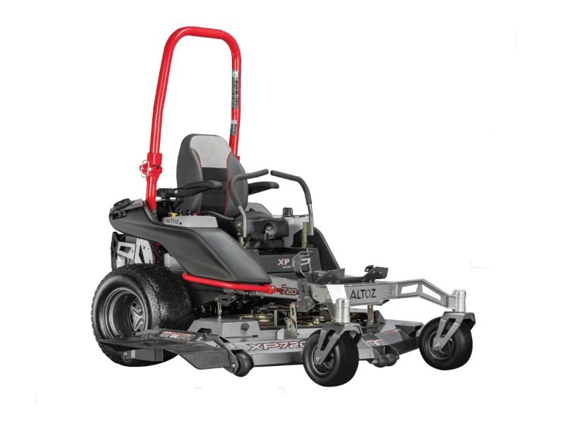 Altoz XP 720 HD Zero Turn Mower