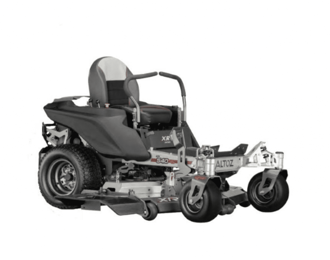 Altoz XR 540 SS Zero Turn Mower