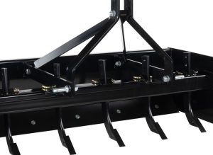 Yanmar 60.75" Box Scraper Blade