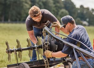 Yanmar Boom Pole Category 1 1000 lb Lift Capacity