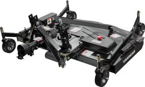 Yanmar 72" Finish Mower