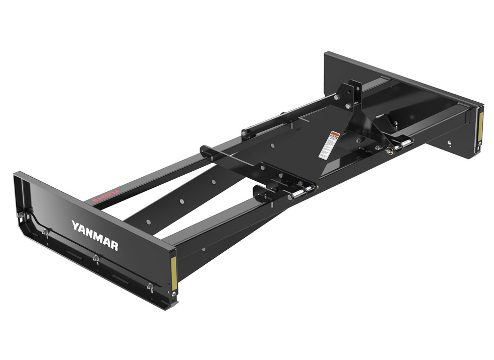 Yanmar 96″ Land Grader
