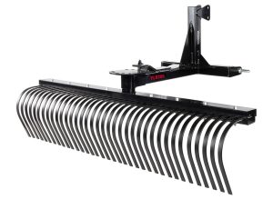Yanmar 72" 200 Series Landscape Rake