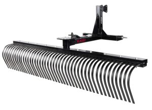 Yanmar 84" 200 Series Landscape Rake