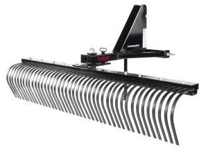 Yanmar 84" 300 Series Landscape Rake
