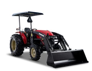 Yanmar YM347VI-L Multi-purpose Compact Tractor