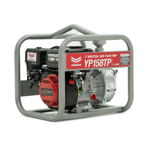 Yanmar 158 GPM 2" CRX210 Trash Pump