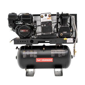 Yanmar 3-In-1 240A Welder Generator Air Compressor