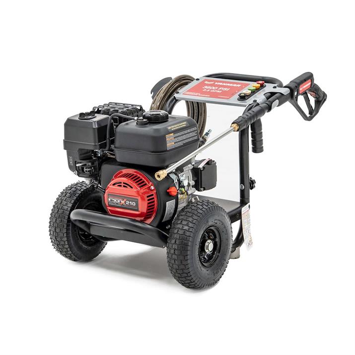 Yanmar 3600 PSI 2.5 GPM CRX210 Pressure Washer