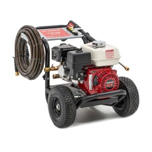Yanmar 3700 PSI 2.5 GPM Honda GX200 Pressure Washer