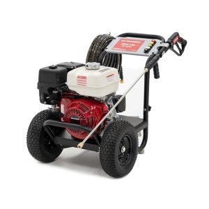 Yanmar 4000 PSI 3.5 GPM Honda GX270 Pressure Washer