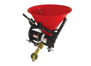 Yanmar 500 lb. Fertilizer Spreader and Seeder