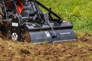 Yanmar 58.75" Rotary Tiller