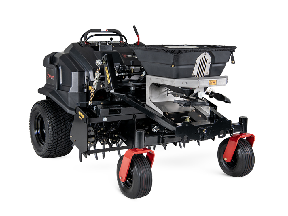 Z Turf Equipment Z-Aerate 50″ Stand-On Aerator