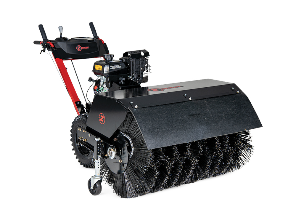 Z Turf Equipment Z-Sweep 36” Rotary Broom