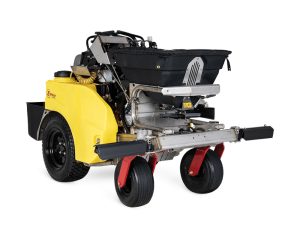 Z Turf Equipment Z-Spray Junior Stand-On Spreader-Sprayer