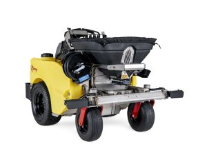 Z Turf Equipment Z-Spray Mid Stand-On Spreader-Sprayer