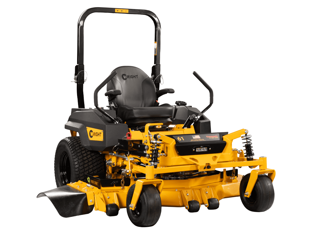 Wright ZTS 61″ Zero Turn Mower – WZTS61SFT7301B