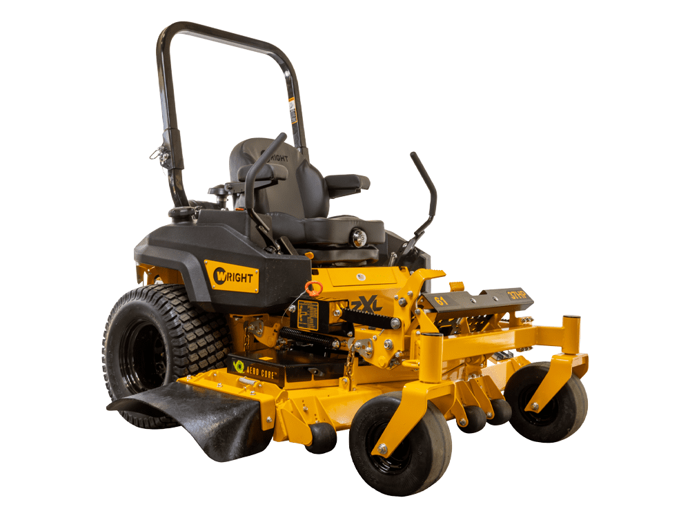 Wright ZXL 52″ Zero Turn Mower – WZXL52SFX850E1B